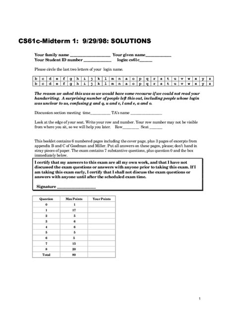 Fillable Online Hkn Eecs Berkeley Ansmt Doc Fax Email Print Pdffiller