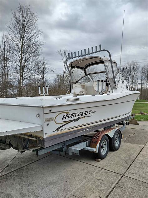 FOR SALE SPORT CRAFT BOAT - Boats - Jefferson, Ohio | Facebook