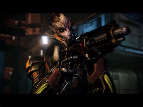 Mass Effect Multiplayer Reckoning Dlc Cabal Vanguard Hd Gameplay