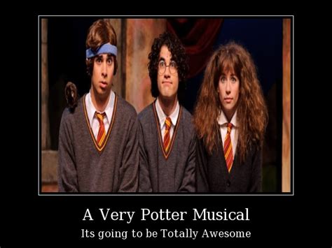 Música Es Vida Los Musicales A Very Potter Musical