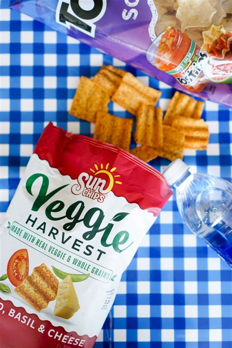 Sun Chips Veggie Harvest Tomato Basil 2 Lake Shore Lady