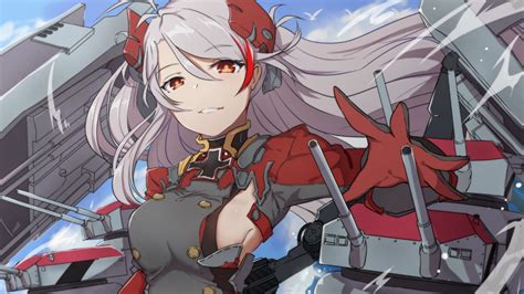 Prinz Eugen Wallpaper WoodsLima