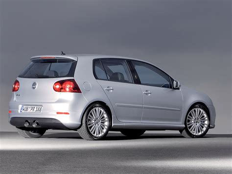 Vw Golf Mkv R32