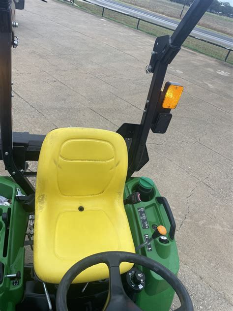 2022 John Deere 1023e Compact Utility Tractors Pleasanton Tx