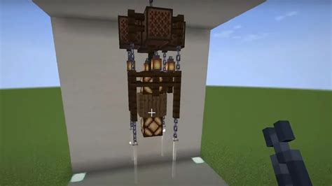 Top 13 Best Minecraft Chandelier Design Ideas Gamepur