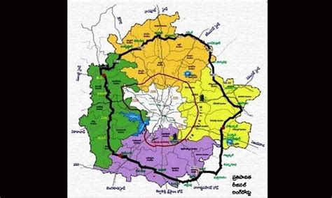 Details 68+ regional ring road alignment - vova.edu.vn