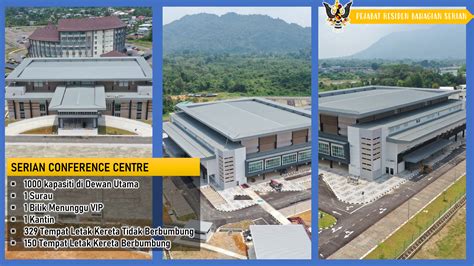 Profil Bahagian Serian - Laman Web Pentadbiran Bahagian Serian