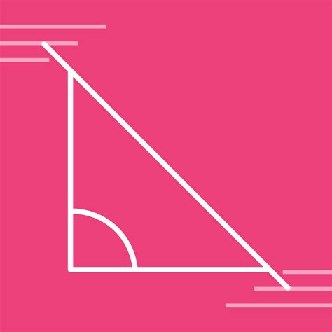 Angle Vector Icon 22996681 Vector Art At Vecteezy