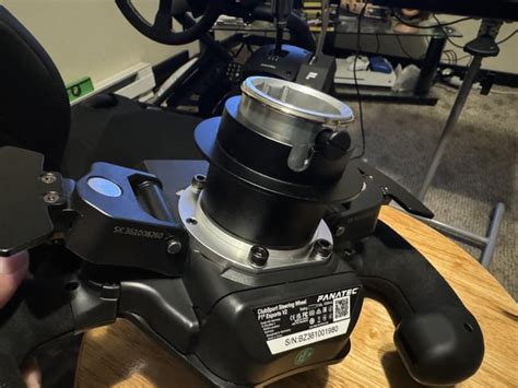 Selling Fanatec F1 Esports Wheel V2 Rfanatec