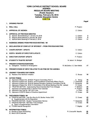 Fillable Online Final Staff Report With Public Delegations Addendum