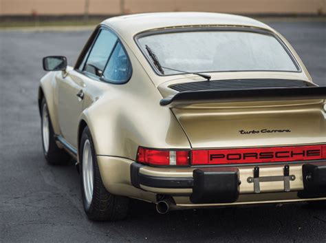 Car Porn Porsche Turbo Carrera Airows