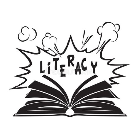 Literacy Focused Stock Illustrations 28 Literacy Focused Stock