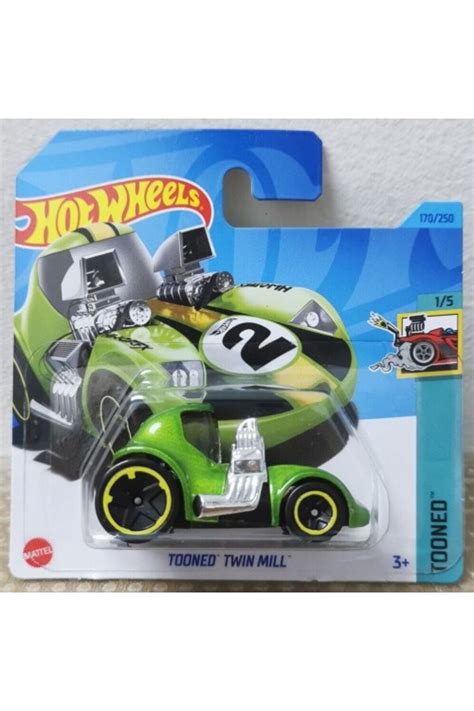 HOT WHEELS Tooned Twin Mill HKH14 Fiyatı Yorumları Trendyol