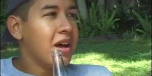 Rico Suave Enjoying Hardcore Anal Outdoors With John Carlos Tnaflix