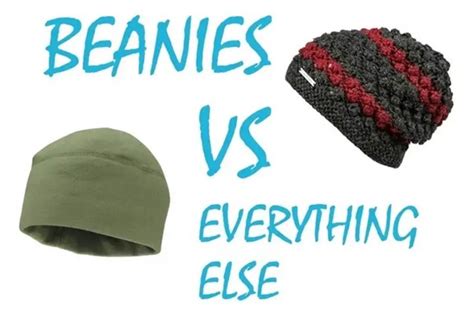 The Comparision Between Beanie And Toque Watch Cap Skull Cap And