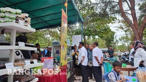 Manfaatkan Kur Pelaku Umkm Belitung Bisa Tambah Modal Usaha Dan Bangun