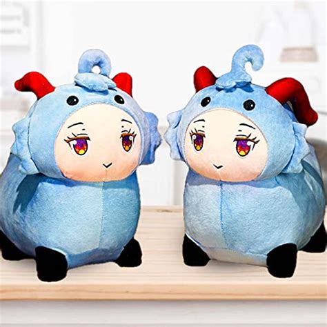 Ganyu Cocogoat Plush Toy Plushie Pillow Ganyu Sheep Stuffed Animals