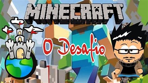 O Desafio The Challenge Minecraft Map