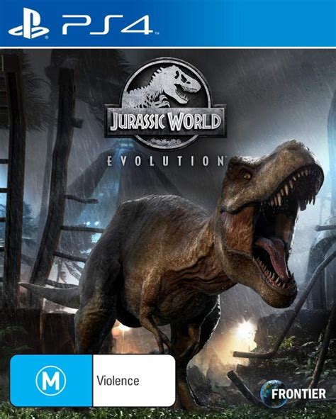 Jurassic World Evolution The Secrets Of Dr Wu Box Shot For Playstation 4 Gamefaqs