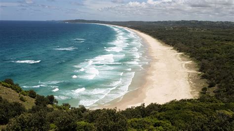 Tallow Beach Nsw Man Drowns At Notorious Surf Spot Near Byron Bay 2nd Drowning In 24hrs For