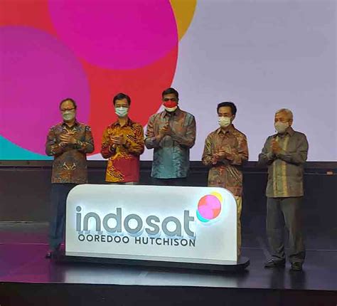 Usai Merger Inilah Jajaran Dirkom Indosat Ooredoo Hutchison Tplus