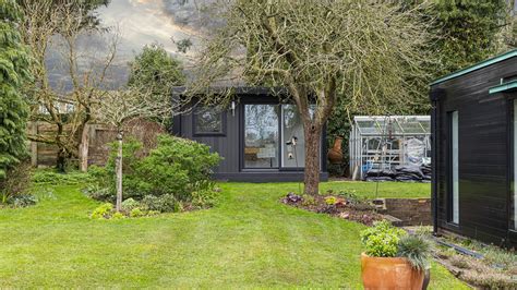 Posh Sheds Luxury Sheds Green Retreats