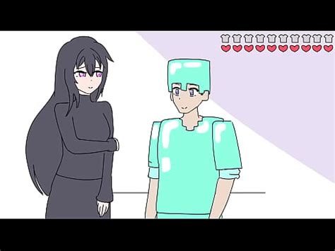 Enderman S Hug A Minecraft Anime Ver XVIDEOS