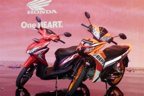 Tuntaskan Misi Injeksi Honda Rilis New Vario Dan Blade