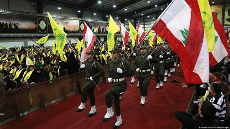 Eu Blacklists Hezbollah Dw 07222013