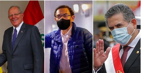 ¿por Qué Se Caen Los Presidentes En Perú