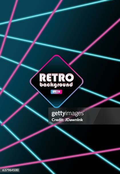 80s Laser Background Photos And Premium High Res Pictures Getty Images