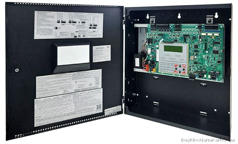 Notifier Sfp Ud Zone Facp In Cabinet New