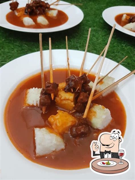 Меню ресторана Alhamdulillah Satti Tausug House of Halal Food Давао