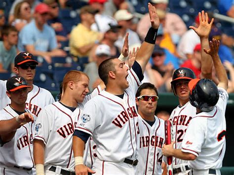 2011 College World Series Sports Illustrated