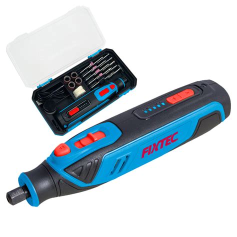 Mini Meuleuse Sans Fil FIXTEC 4V