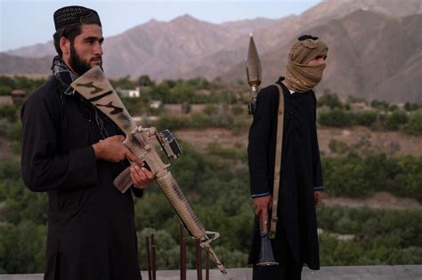 Is The U S Taliban Dialogue On Its Last Legs Opinion Newsweek