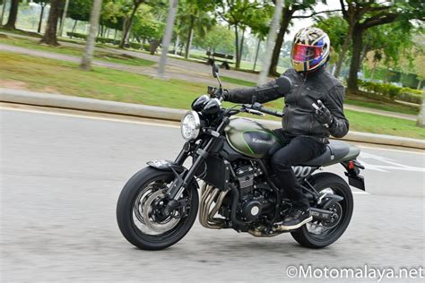 2018 Kawasaki Z900rs Test Review 13