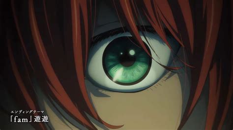 Mahou Tsukai No Yome Saison 2 La Partie 2 S Offre Un Trailer