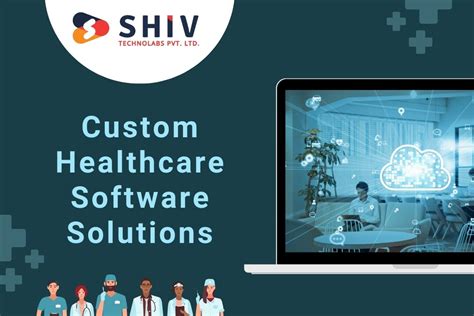 Guide To Custom Healthcare Software Solutions Types Process Costs