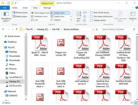 Pateubook Cara Menampilkan Preview File Pdf Dengan Adobe Reader Fixes