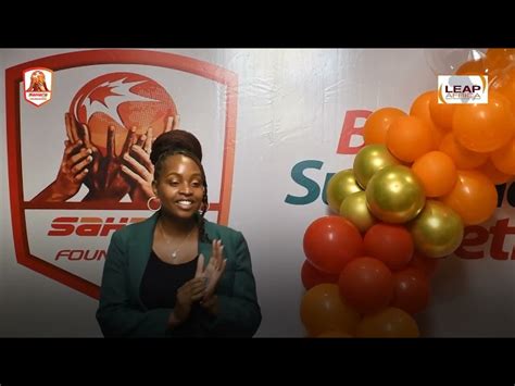 introducing   sahara impact fund recipients sahara group