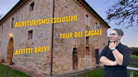 Oltre Le Aspettative Tour Esclusivo Nel Casale Dell Agriturismo Con