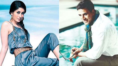 Good News That S The Title Of Kareena Kapoor Khan S Next With Akshay