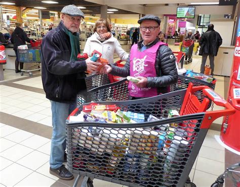 Valdoie Les Restos du Cœur face à une forte hausse des besoins