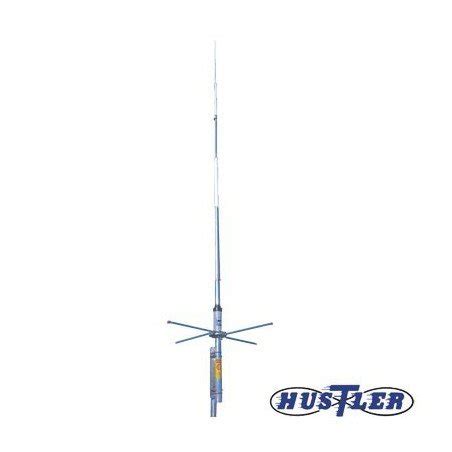 Antena Base Vhf Omnidireccional Rango De Frecuencia Mhz