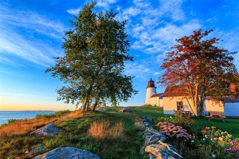 Maine Spring Wallpapers 4k Hd Maine Spring Backgrounds On Wallpaperbat