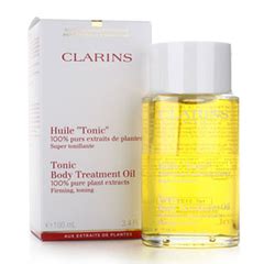 Clarins Relax Body Treatment Oil by Clarins, 3.4 oz. Body Oil for Unisex