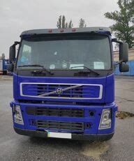 Volvo Truck Tractor For Sale Ukraine Kiev Fq