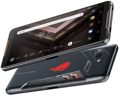 Membandingkan Spesifikasi Asus Rog Phone Vs Xiaomi Black Shark Bukareview