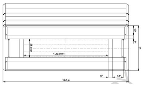 internal cross section   neutron guide  scientific